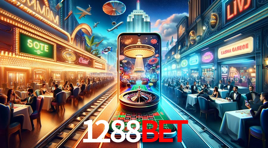 Exclusive Offers 1288bet