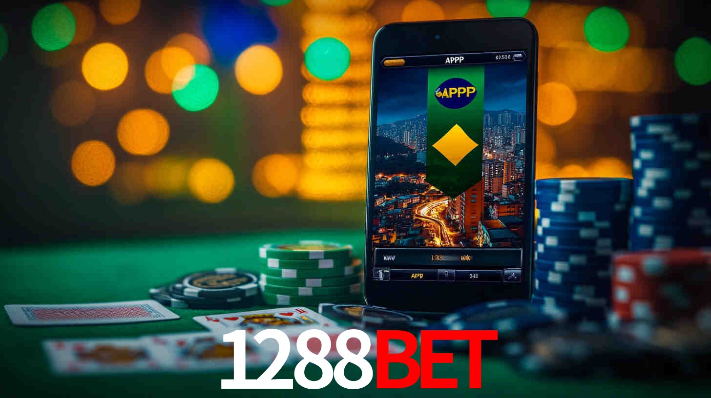 Inovações de Jogos na 1288bet: O Futuro das Experiências Interativas