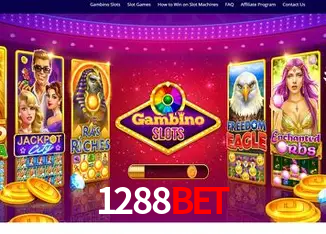 1288bet São Paulo - All Bonuses