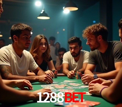 1288bet Salvador - Promo Stats