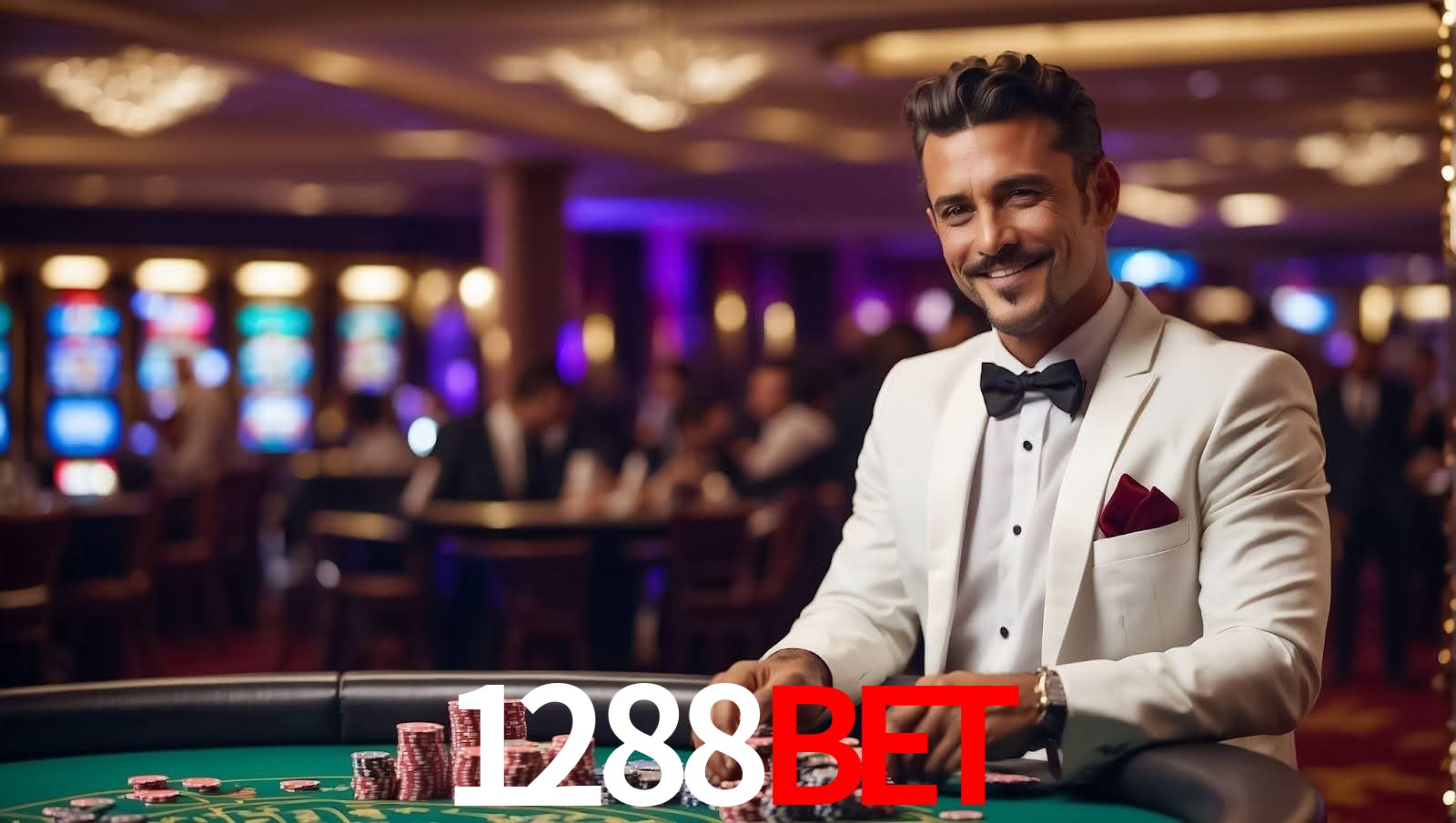 1288bet Entrar - Login Seguro Certificado