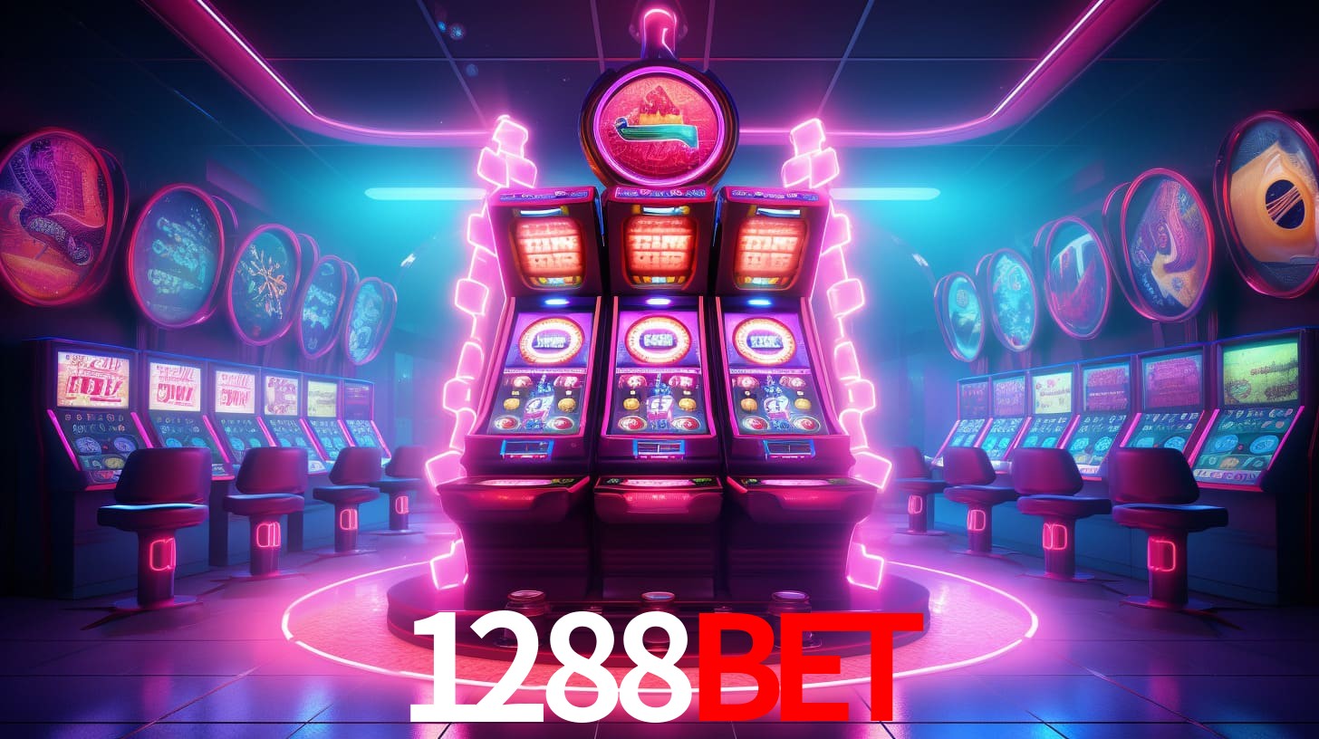 Sinta a adrenalina dos jogos de cassino com 1288bet