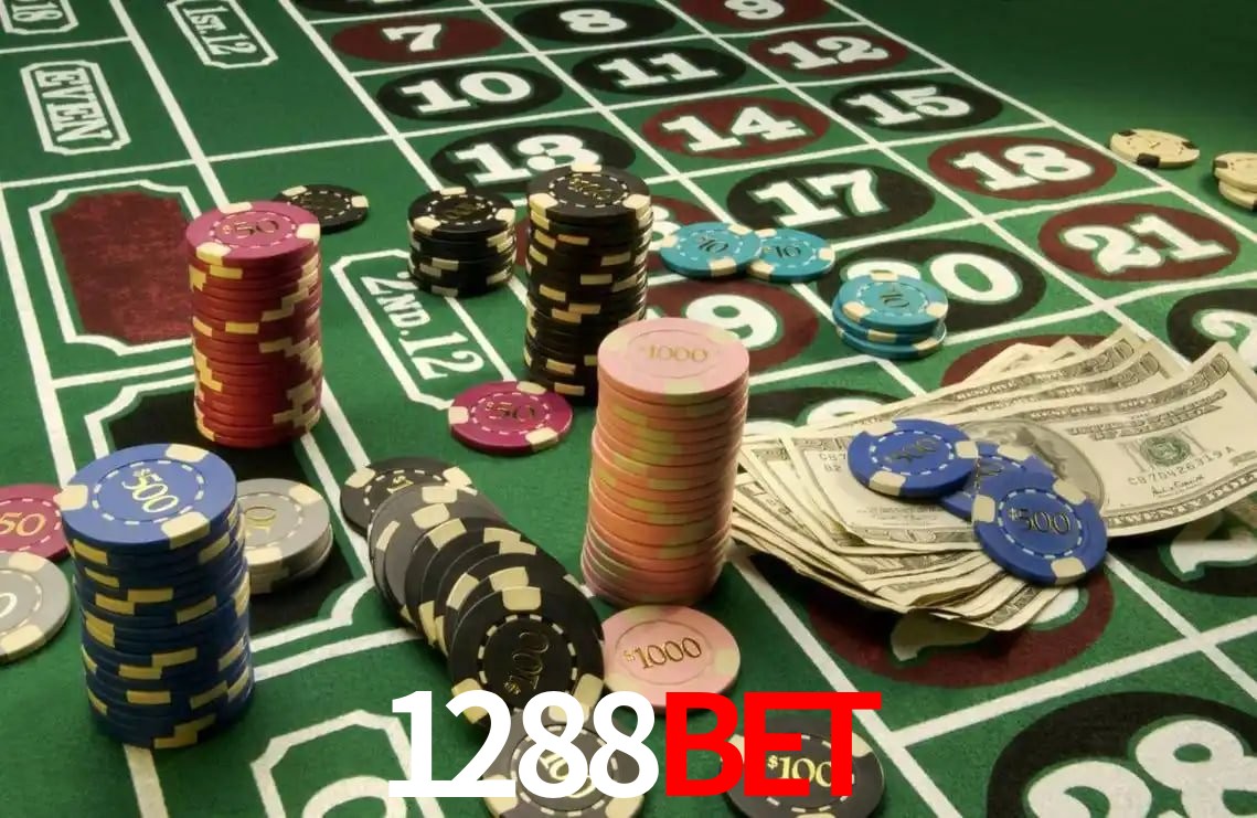 Game Providers 1288bet